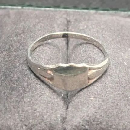 江戸中期 伊万里 青磁 八角鉢 5客 口径13.9cm 東岩7-0913②タトチ 江戸