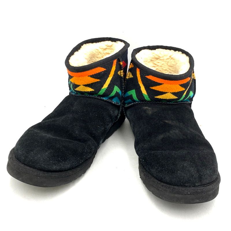 中古】【メンズ/レディース】 UGG アグ × PENDLETON ペン