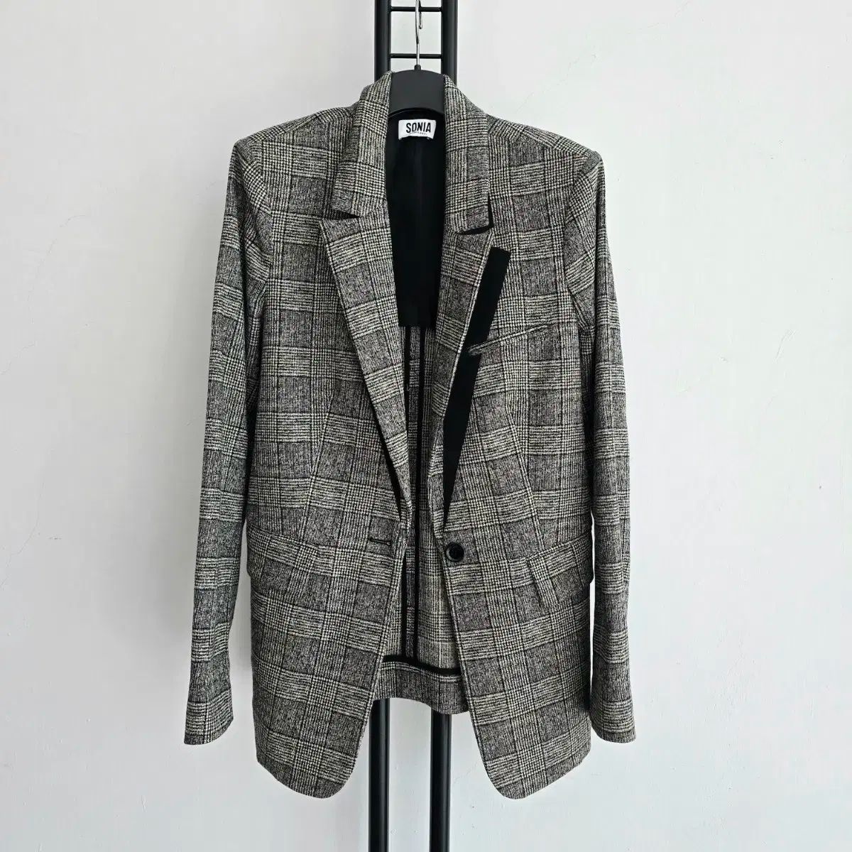 新品同様！Sonia Rykiel ツイードセットアップ
