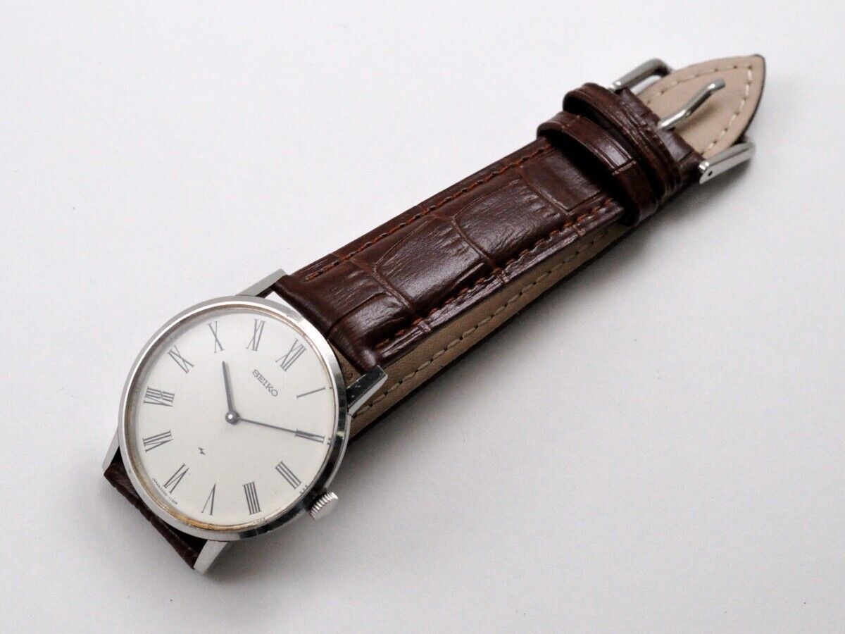 ヴィンテージ 1974 【SEIKO】セイコー シャリオ Chariot Hand