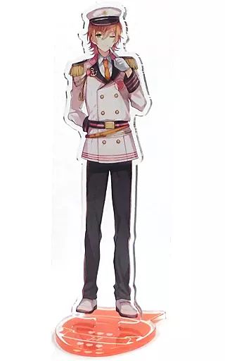新品☆すとぷり【ジェル】いちごまりん☆アクリルスタンド