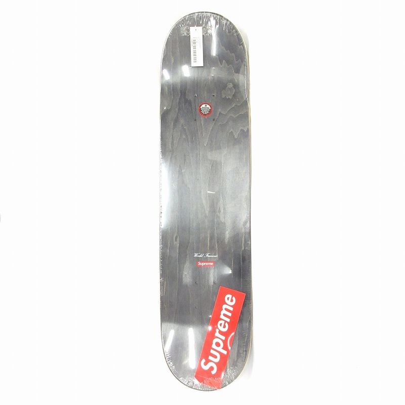 シュプリーム SUPREME 20SS CHROME LOGO Skateboard スケートボード