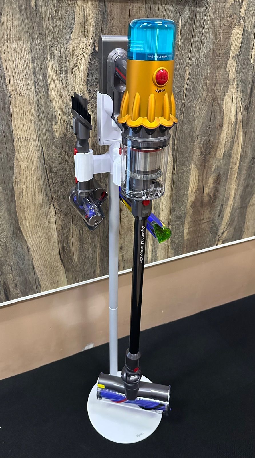 Dyson ダイソン V12 Detect Slim Absolute SV46 ABL 5025155082461