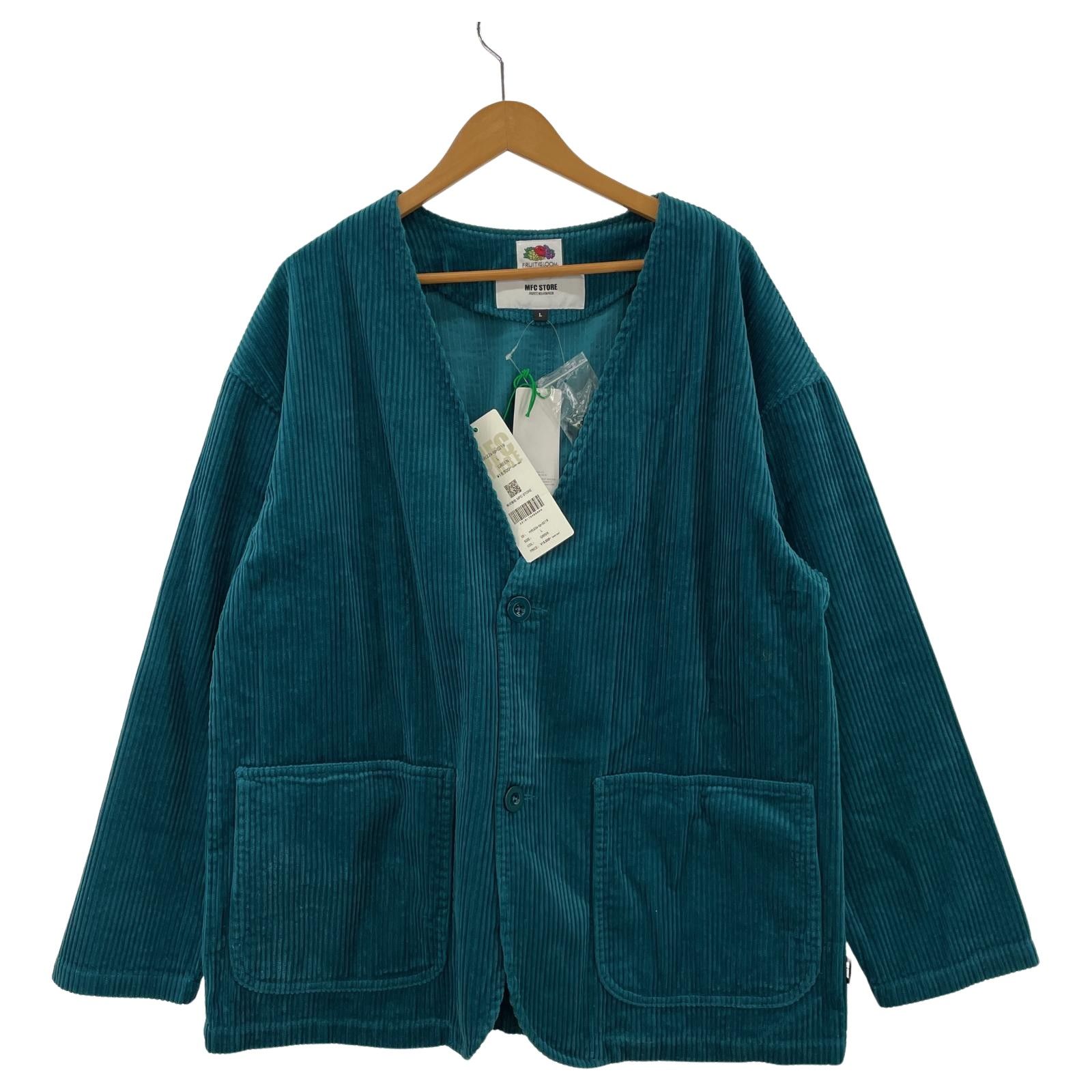 美品 FRUIT OF THE LOOM フルーツオブザルーム ×MFC STORE タグ付き