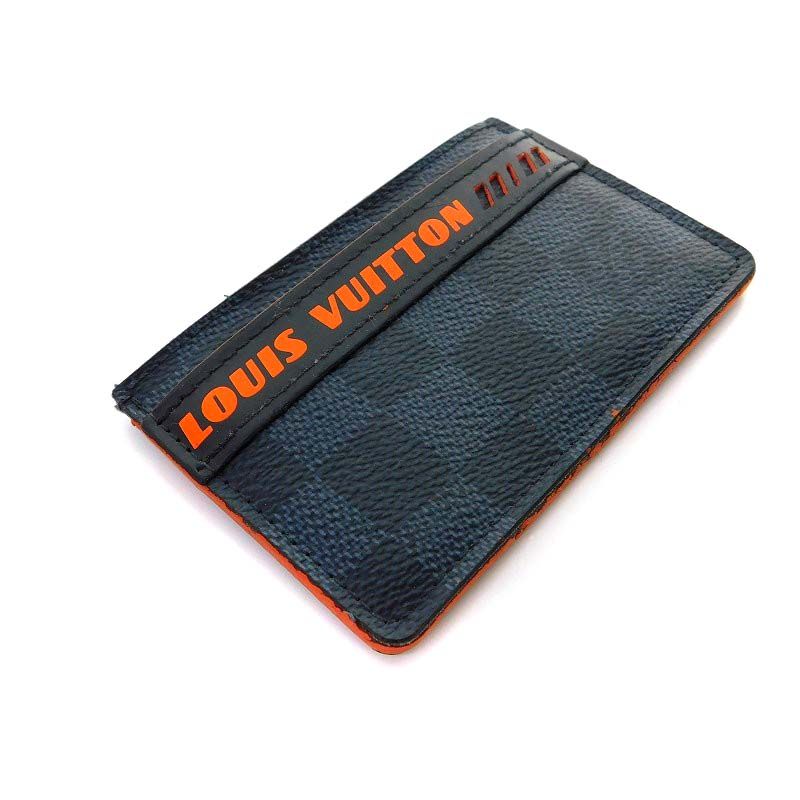 ✨ ルイヴィトン ダミエコバルト サーンプル ✨ ルイヴィトン LOUIS VUITTON ダミエ コバルト ポルトカルト サーンプル