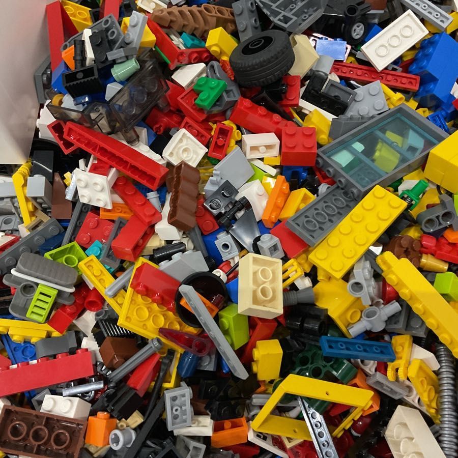 LEGO レゴ 大量 まとめ売り - メルカリ