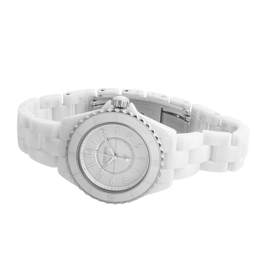 CHANEL シャネル J12 ファントム 33mm H6345【中古】 - メルカリ