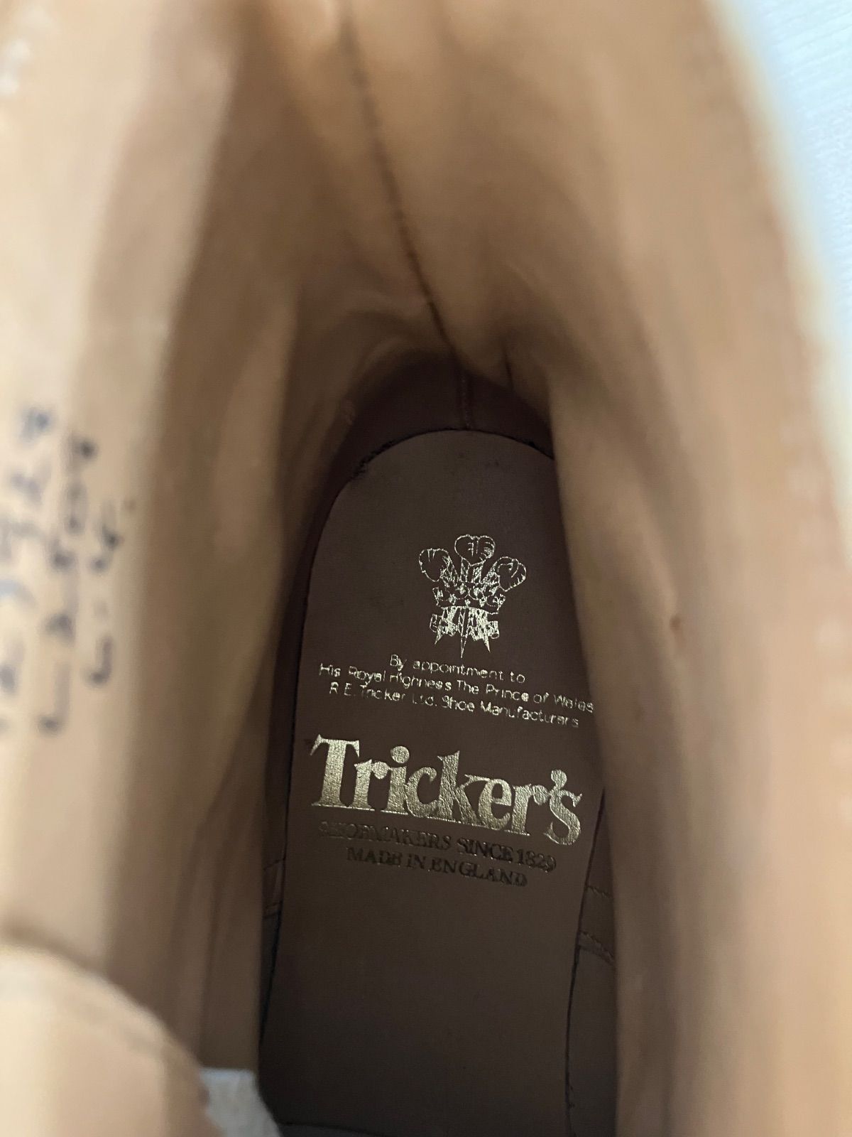 P|トリッカーズ レディーブーツ