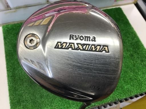 リョーマゴルフ MAXIMA TYPE-D 10.5 ドライバー DR Tour AD M2-D リョーマゴルフ MAXIMA TYPE-D 10.5 ドライバー DR Tour AD M2-D