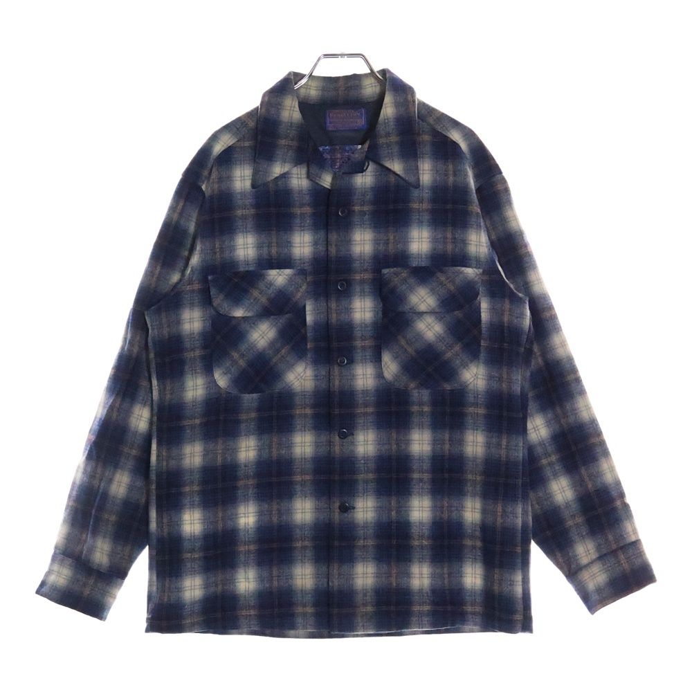 PENDLETON (ペンドルトン) 70S VINTAGE タータンチェック
