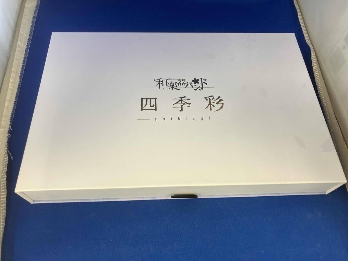 和楽器バンド　四季彩-shikisai-　mu-moショップ・八重流専売数量限定 Amazon.co.jp: 和楽器バンド 四季彩-shikisai- mu-moショップ
