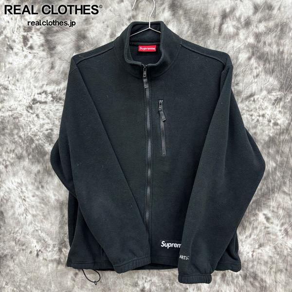 Supreme|シュプリーム 22AW Polartec Zip Jacket|ポーラテック ジップ フリースジャケット|S