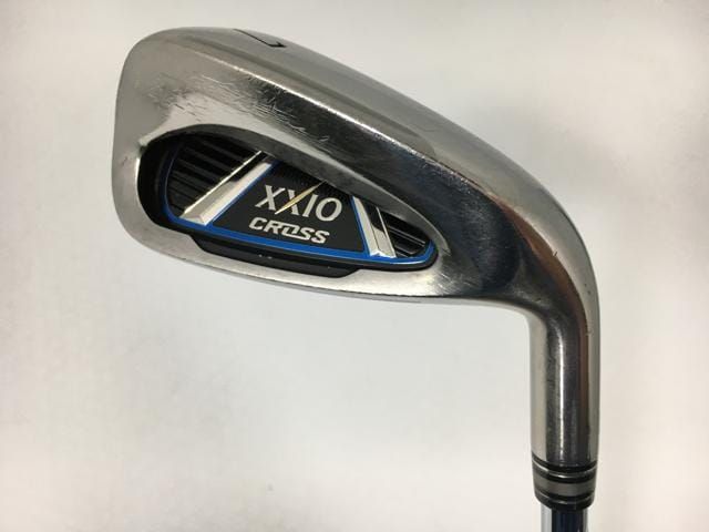 中古ゴルフクラブ】(4本セット)ダンロップ ゼクシオ クロス (XXIO CROSS) アイアン 2019 NSプロ 870GH D.S.T  7～9.P【14日間返品OK】 - メルカリ