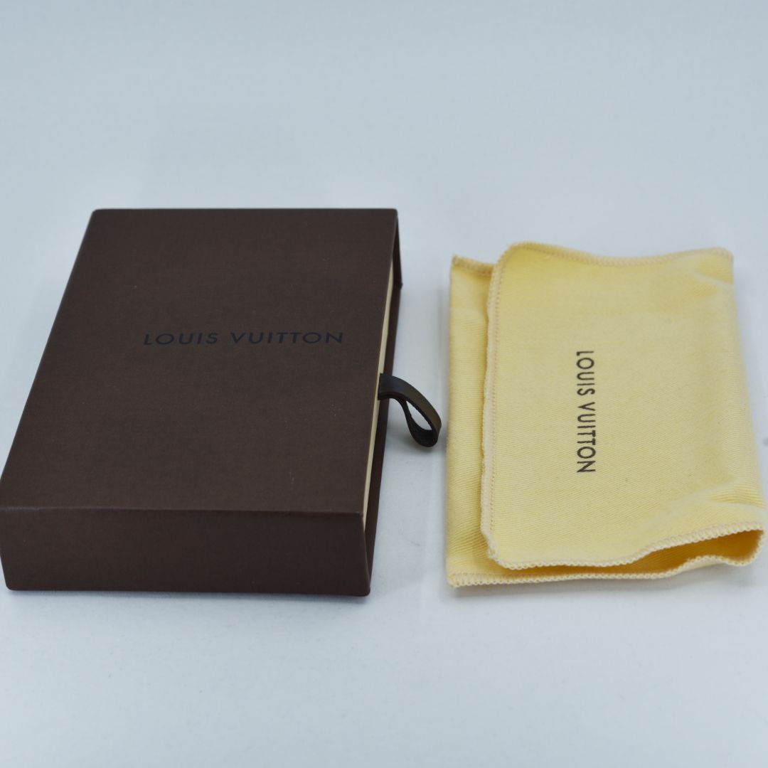 Louis Vuitton ルイ・ヴィトン ポルトクレ サークル キーリングM61715