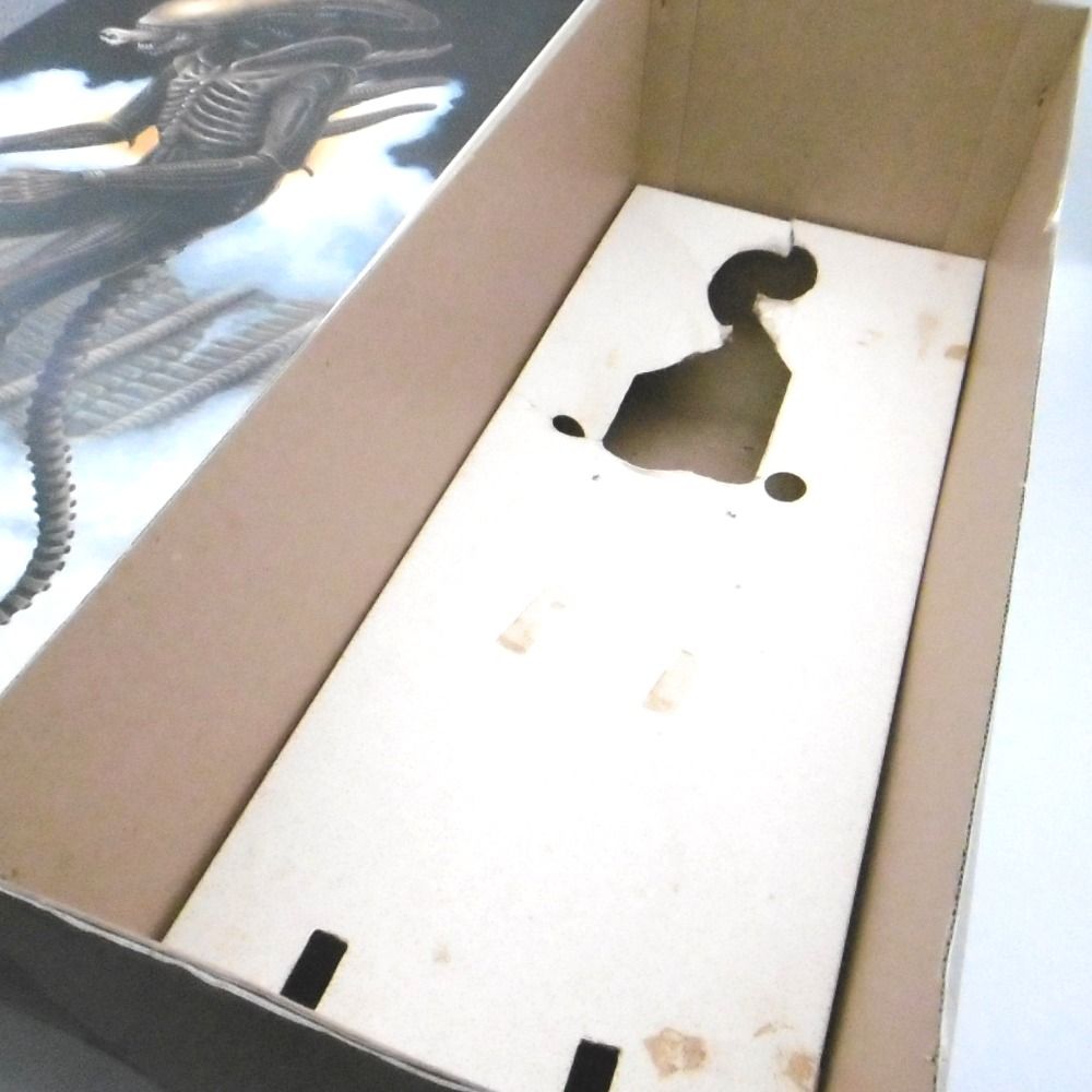ツクダホビー　ジャンボフィギュアシリーズNo.2　エイリアン ツクダホビー ジャンボフィギュアシリーズ No.2 ALIEN
