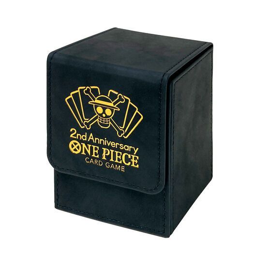 ワンピースカードゲーム ONE PIECE 2nd ANNIVERSARY SET サプライ
