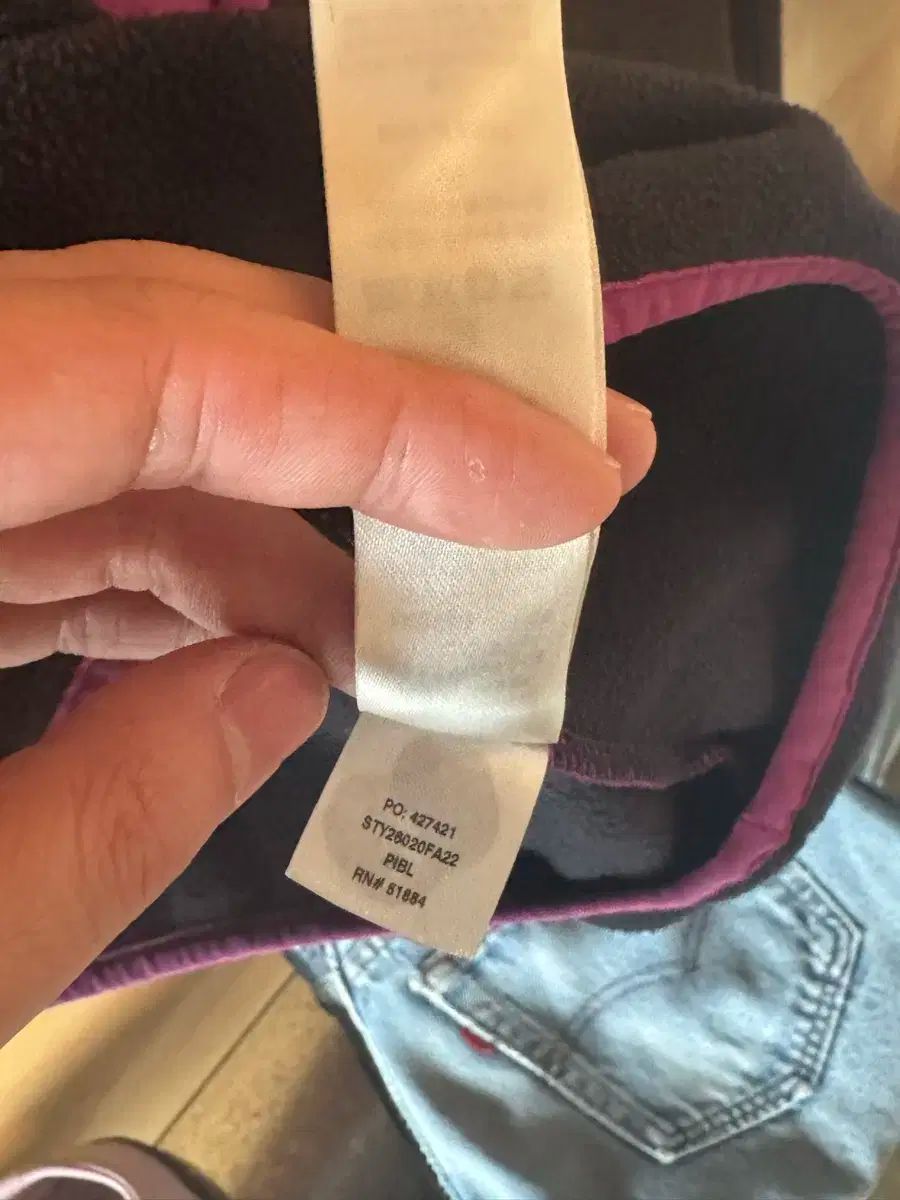 patagonia パタゴニア Synchilla シンチラ レディース large₍ラージ