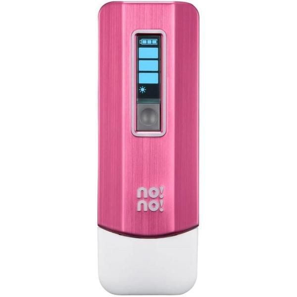 YA-MAN ノーノーヘアスマートプロ no!no!HAIR SMART PRO 脱毛器 STA-138P ピンク