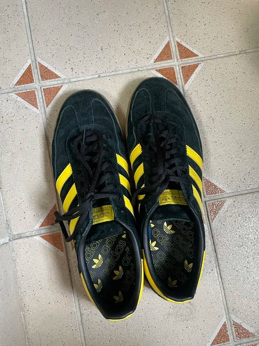 adidas アディダス スペツィアル 280