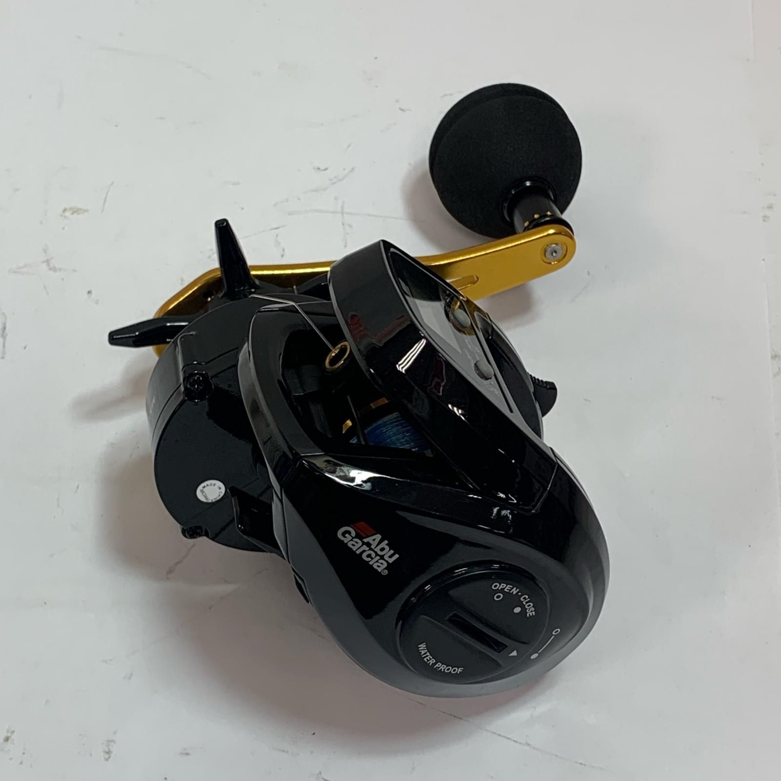 t*u様 アブABU4600c3 ナスカルブオイル グリス仕上げ スルスルと極上 t*u様 アブABU4600c3 ナスカルブオイル グリス仕上げ スルスルと