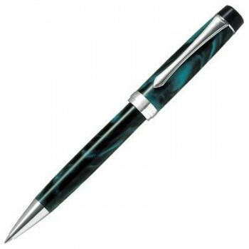パイロット 油性ボールペン カスタムヘリテイジSE 0.7mm マーブルグリーン BKVH-15SR-MAG