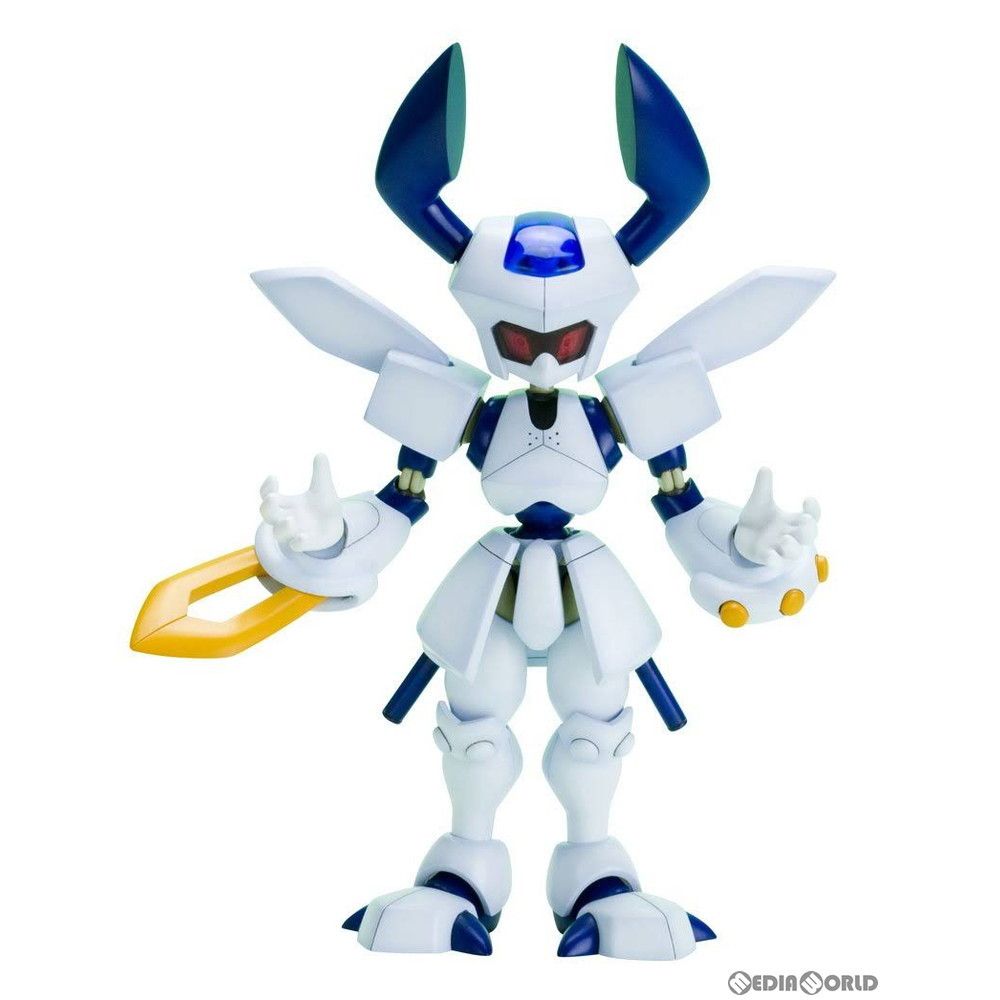 (再販) 1/6 KWG00-M ロクショウ メダロットDS プラモデル(KP201) コトブキヤ