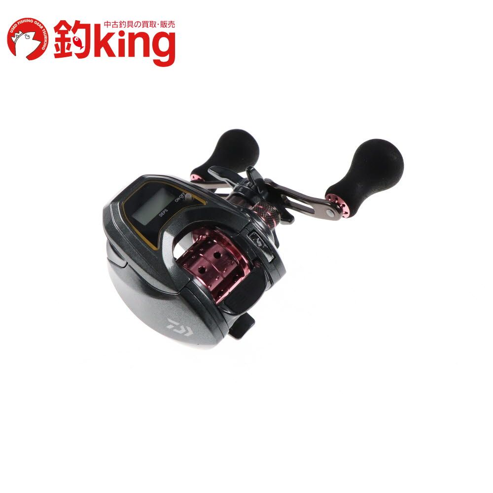 ダイワ 19 紅牙X IC /ST031M 極上品 タイラバ タチウオ