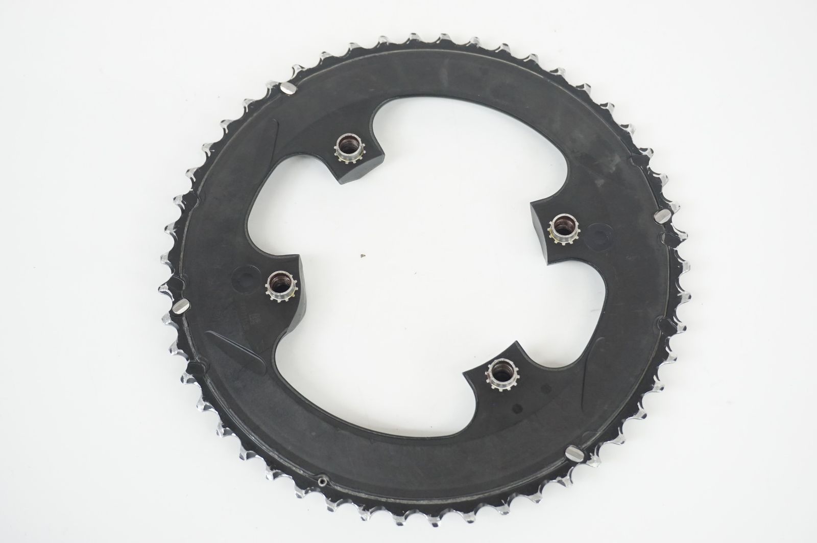 IO299 ローター ROTOR QRINGS アウター 楕円 チェーンリング 110BCD