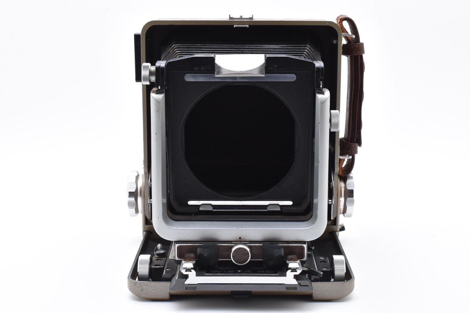 上 ウイスタ ウィスタ Wista 45 N 4 x 5 大判 フィルムカメラ フィールドカメラ ボディ ボデー 2550