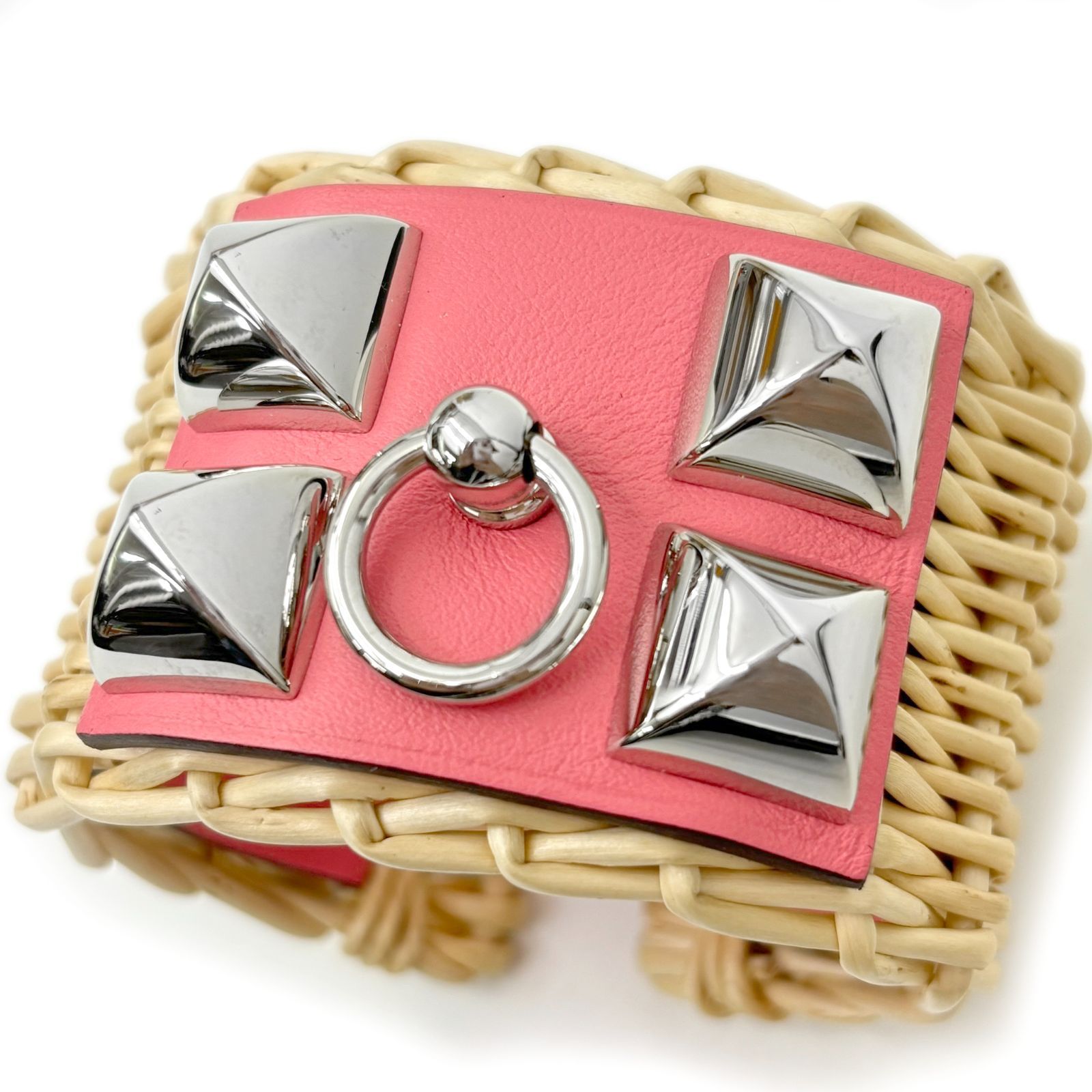 楽天市場】エルメス HERMES コリエドシアン メドールピクニック