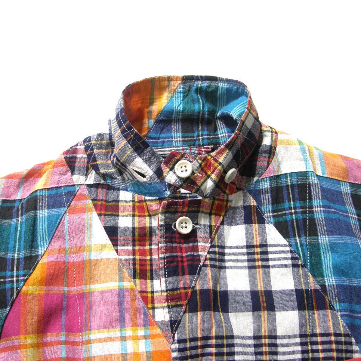 新品】 ENGINEERED GARMENTS ／ エンジニアドガーメンツ パッチワーク