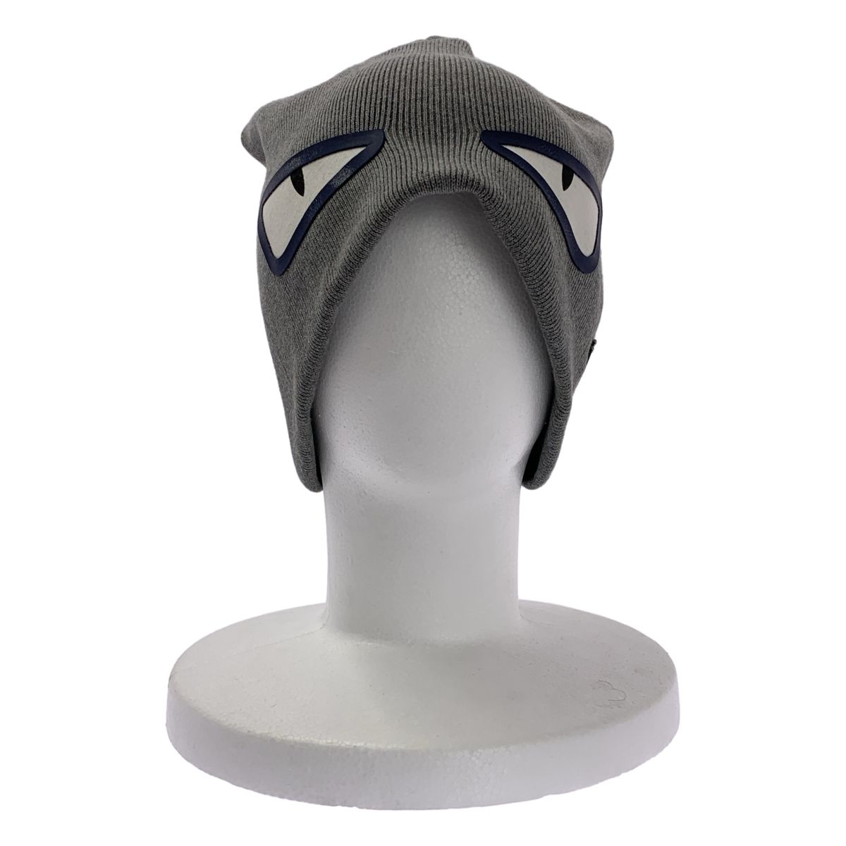 美品】 FENDI / フェンディ | BAG BUGS KNITTED WOOL BEANIE