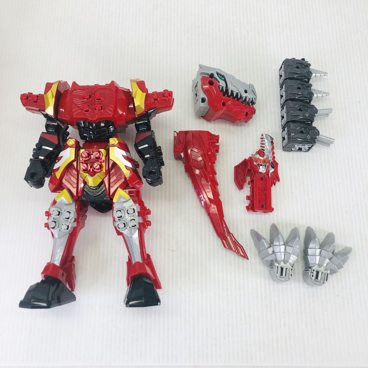 リュウソウジャー DXキングキシリュウオー