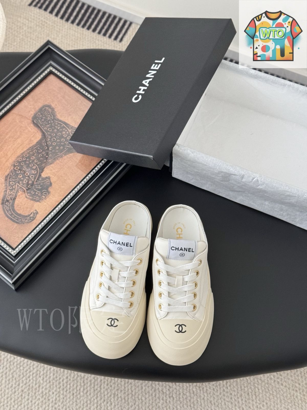 Chanel 25C スポーツカジュアルシューズ04-VR20 - メルカリ