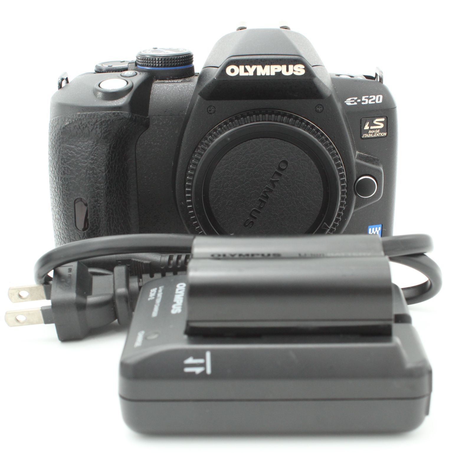≪美品≫ OLYMPUS オリンパス E-520 ボディ #20241111-979 【公式通販】