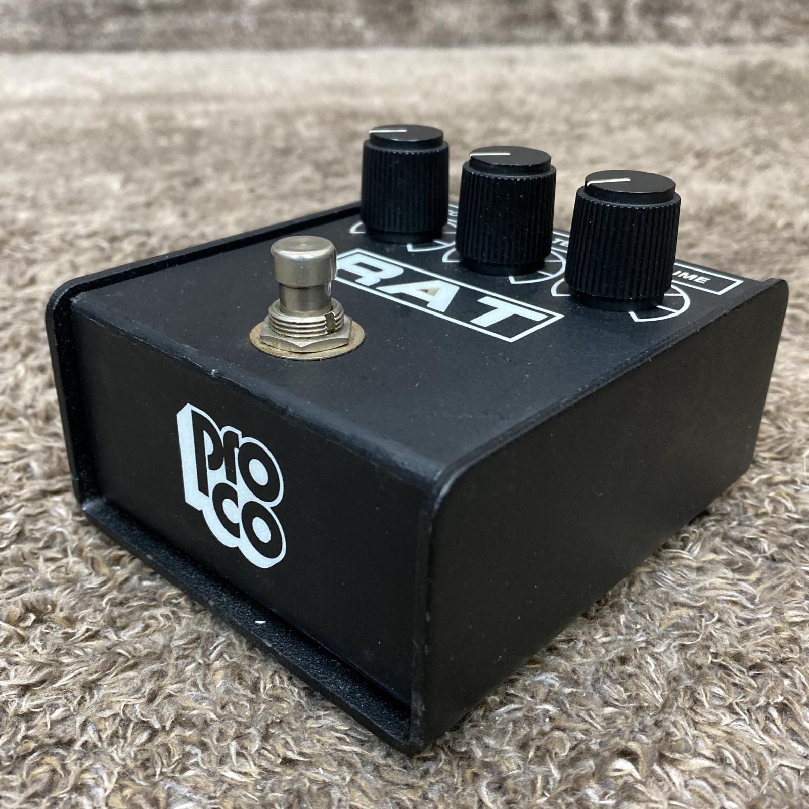 エフェクター RAT2