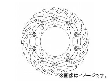2輪 アクティブ モトマスター フレイムディスク フロント/右 MM112039SB JAN：4538792648354 ヤマハ YZF600R/サンダーキャット 1996年～2000年