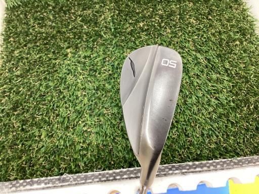 フォーティーン FRZ スモーキーサテン 50° ウェッジ WG TS-101 w ブラック フレックスその他 メンズ 男性用 右利き 右用 Cランク ゴルフクラブ