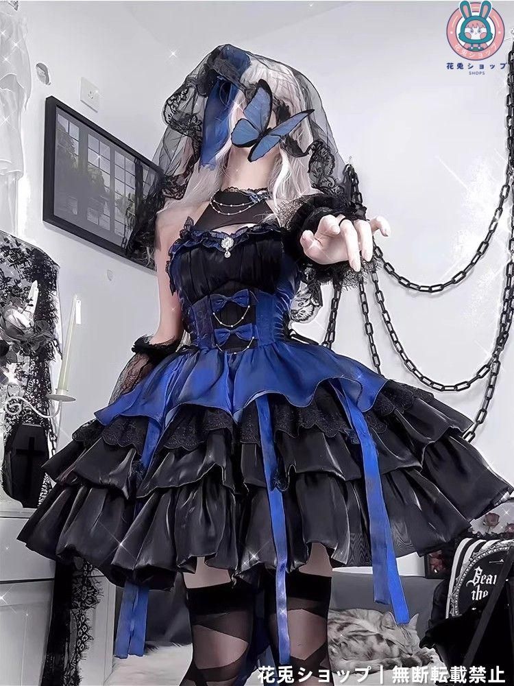 LT-24 豪華姫系 lolita 可愛 レトロ風 オリジナル 洋服 ロリータ LT-24 豪華姫系 lolita 可愛 レトロ風 オリジナル 洋服 ロリータ