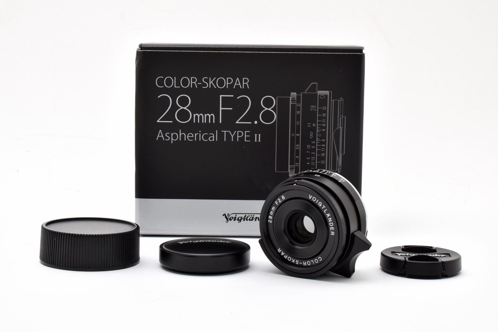 untamed_comさん専用フォクトレンダー 28mm F2.8 VM コシナ フォクトレンダー COLOR-SKOPAR 28mm F2.8 Aspherical