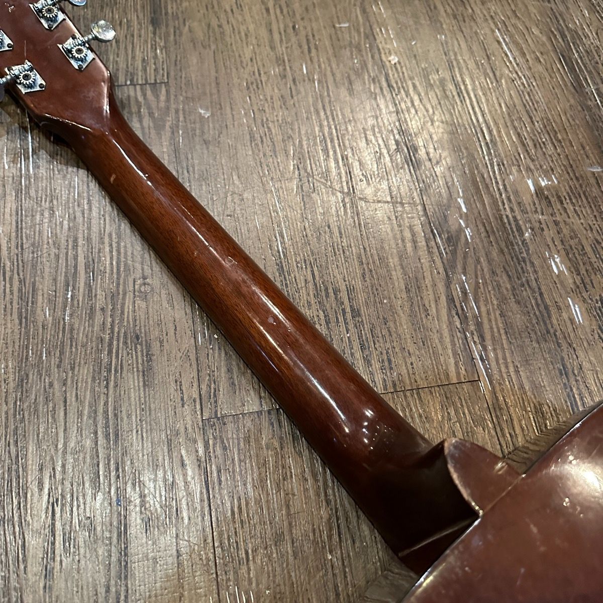 Greco Model 100 Acoustic Guitar アコースティックギター