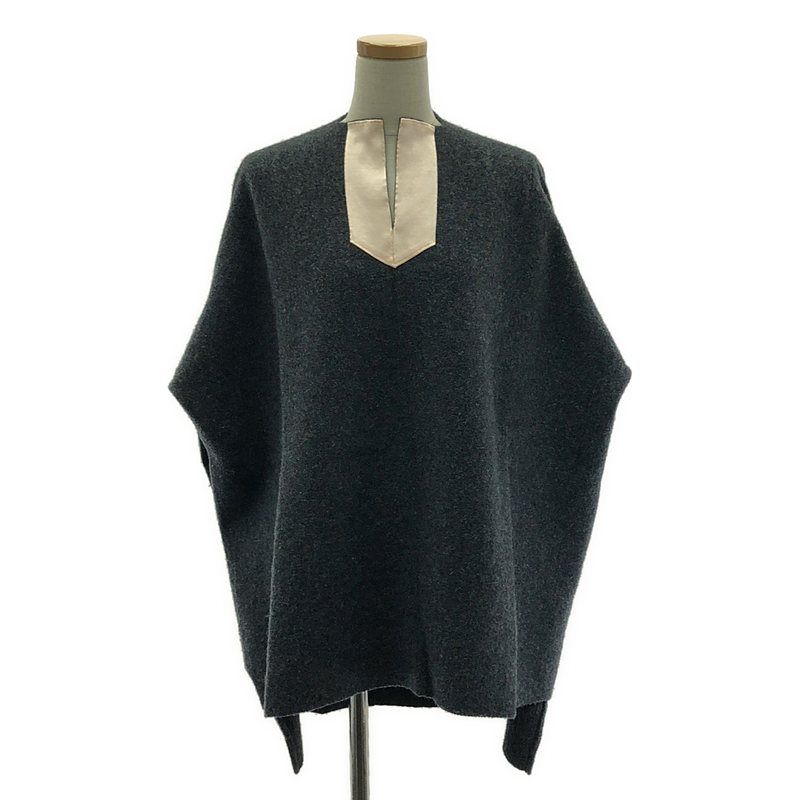 美品】 SCRUMPCIOUS / スクランプシャス | wholegarment pullover 