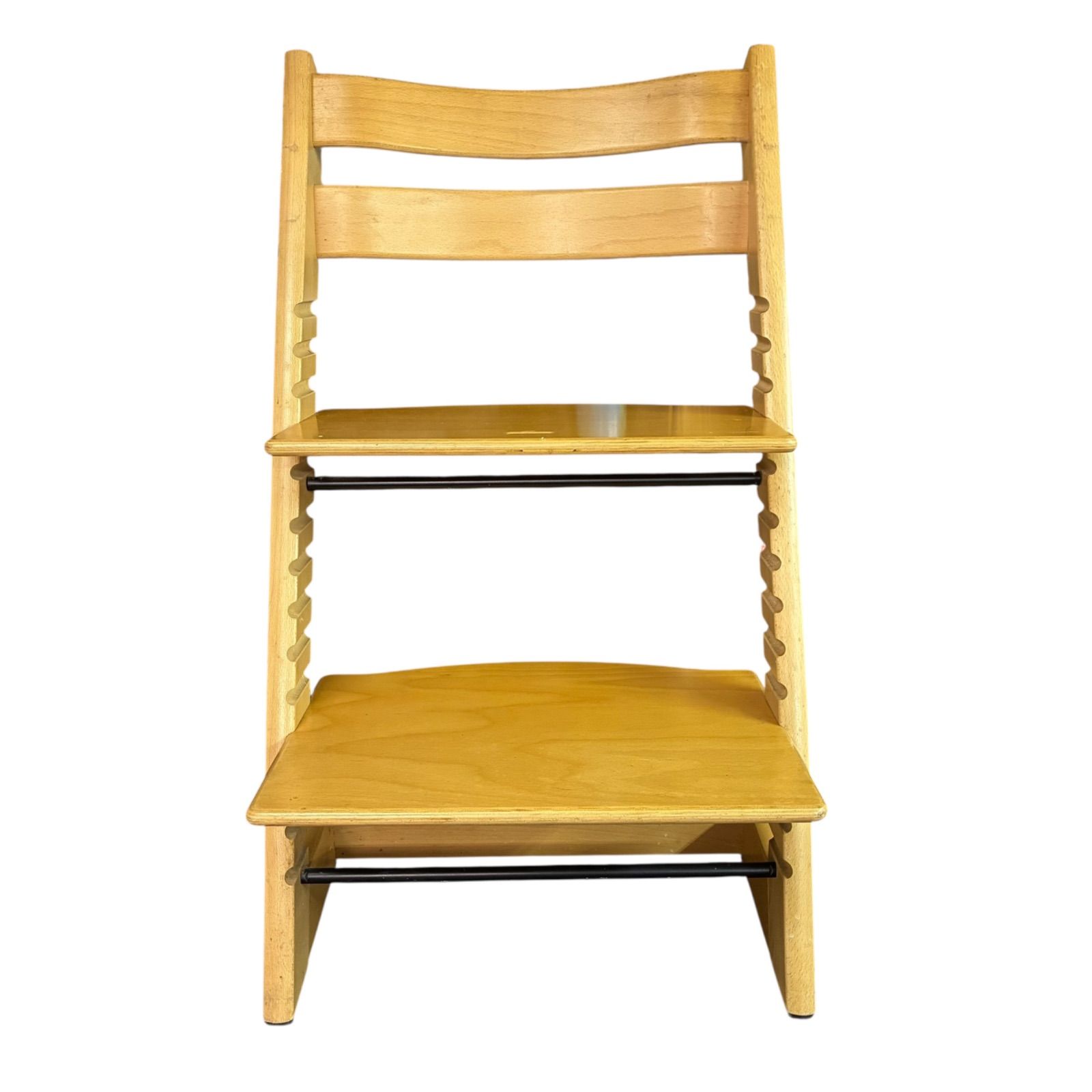 STOKKE ストッケ トリップトラップ ナチュラルカラー シリアルナンバー