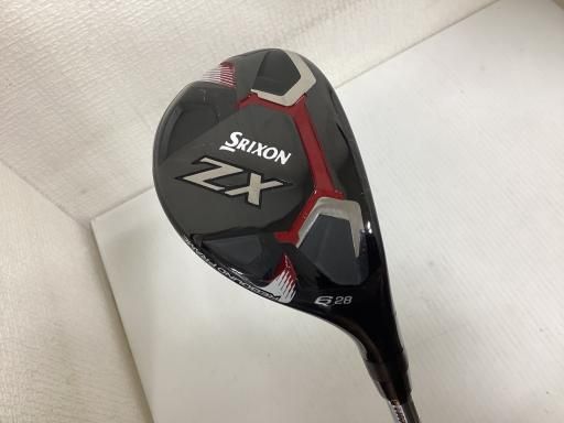 中古】 ダンロップ SRIXON ZX H U6 ユーティリティ UT NS PRO