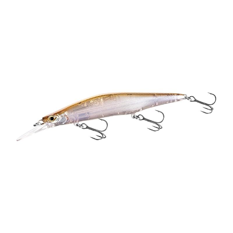 シマノ(SHIMANO) バスルアー バンタム MDザンバーノ 115SP フラッシュブースト ZQ-L11X 010 クリアワカサギFB 1