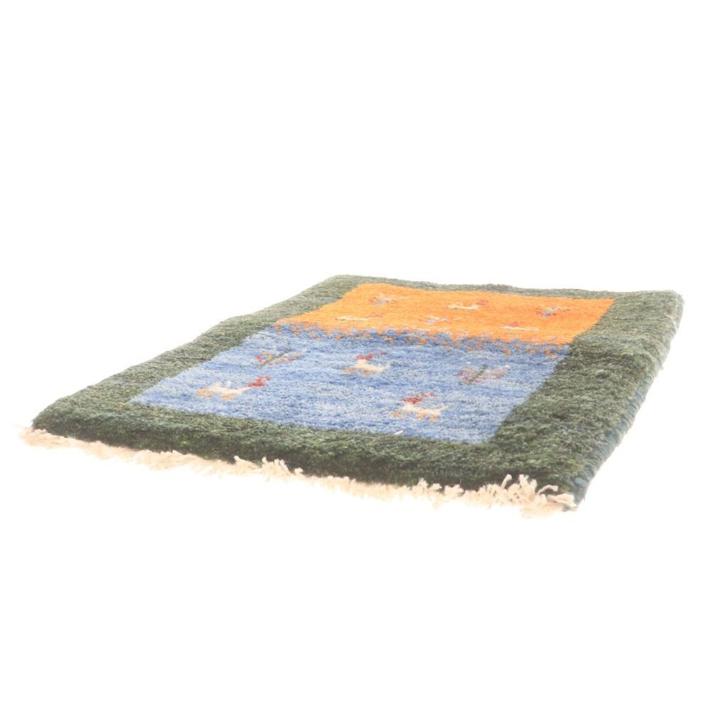 ギャッベ ギャベ 玄関マット ペルシャ 天然ウール 手織り 耐久性 保温性 弾力 イラン シラーズ産 付き MARWIL-DEMENAGEMENTS_CH