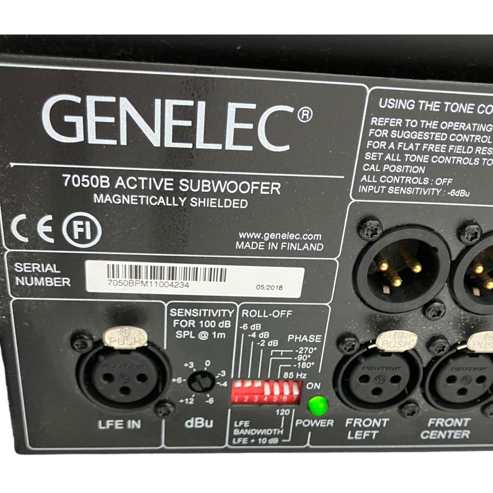 2024 7050b genelec