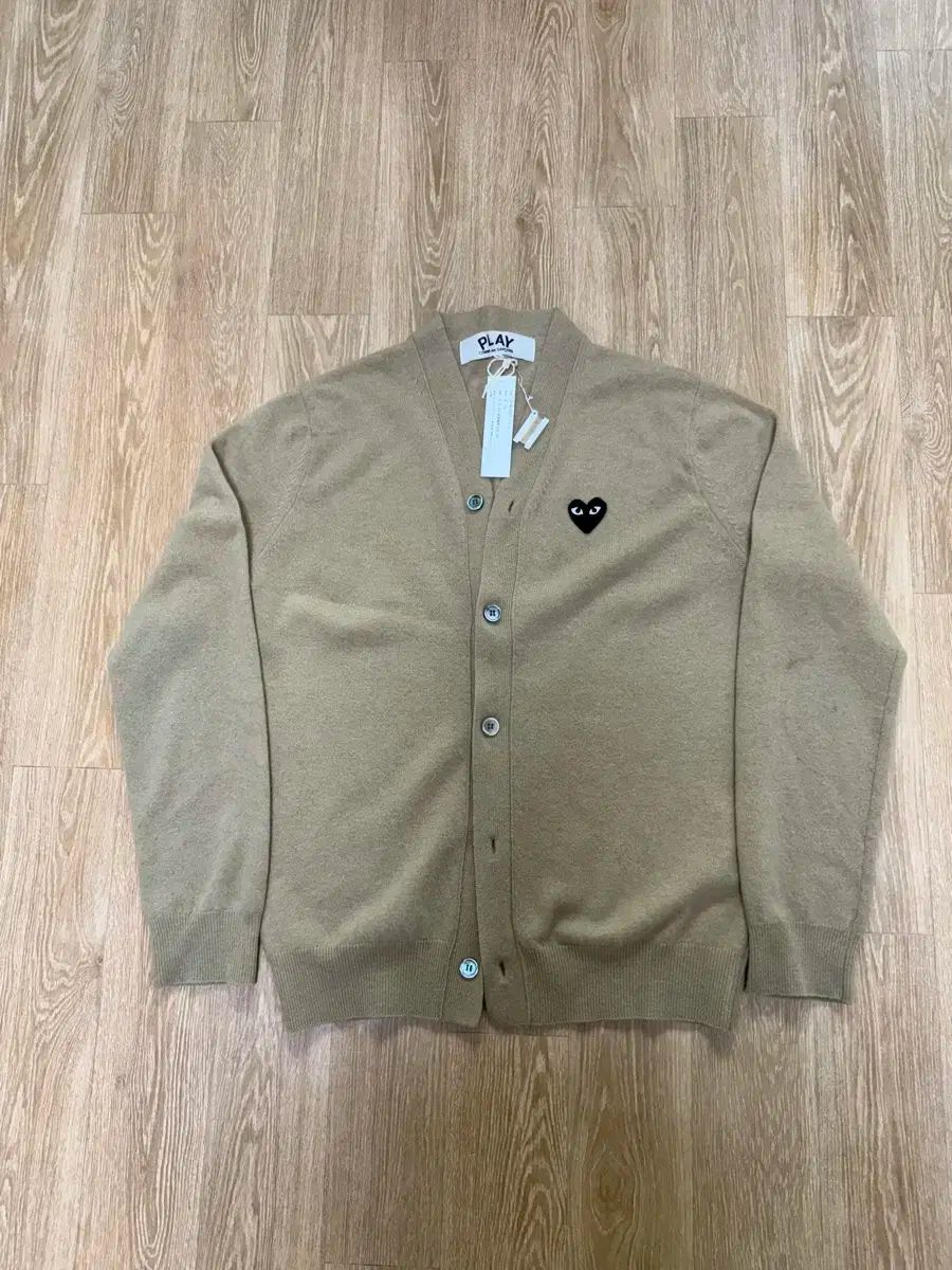 COMME des GARCONS コム デ ギャルソン カーディガン L