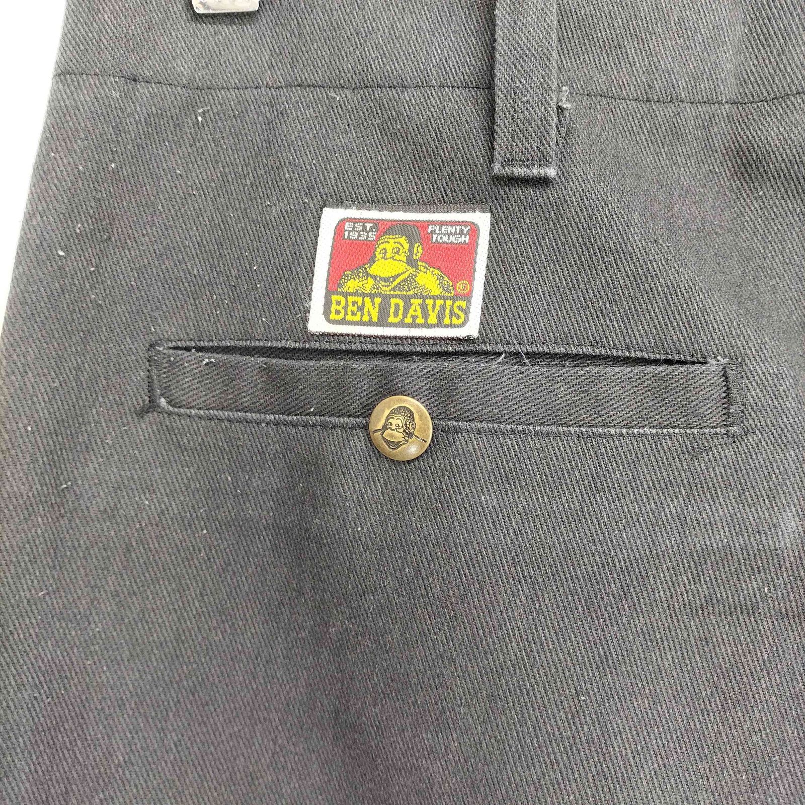 ベンデイビス BEN DAVIS 694 CLASSIC WORK PANTS メンズ 32 - メルカリ