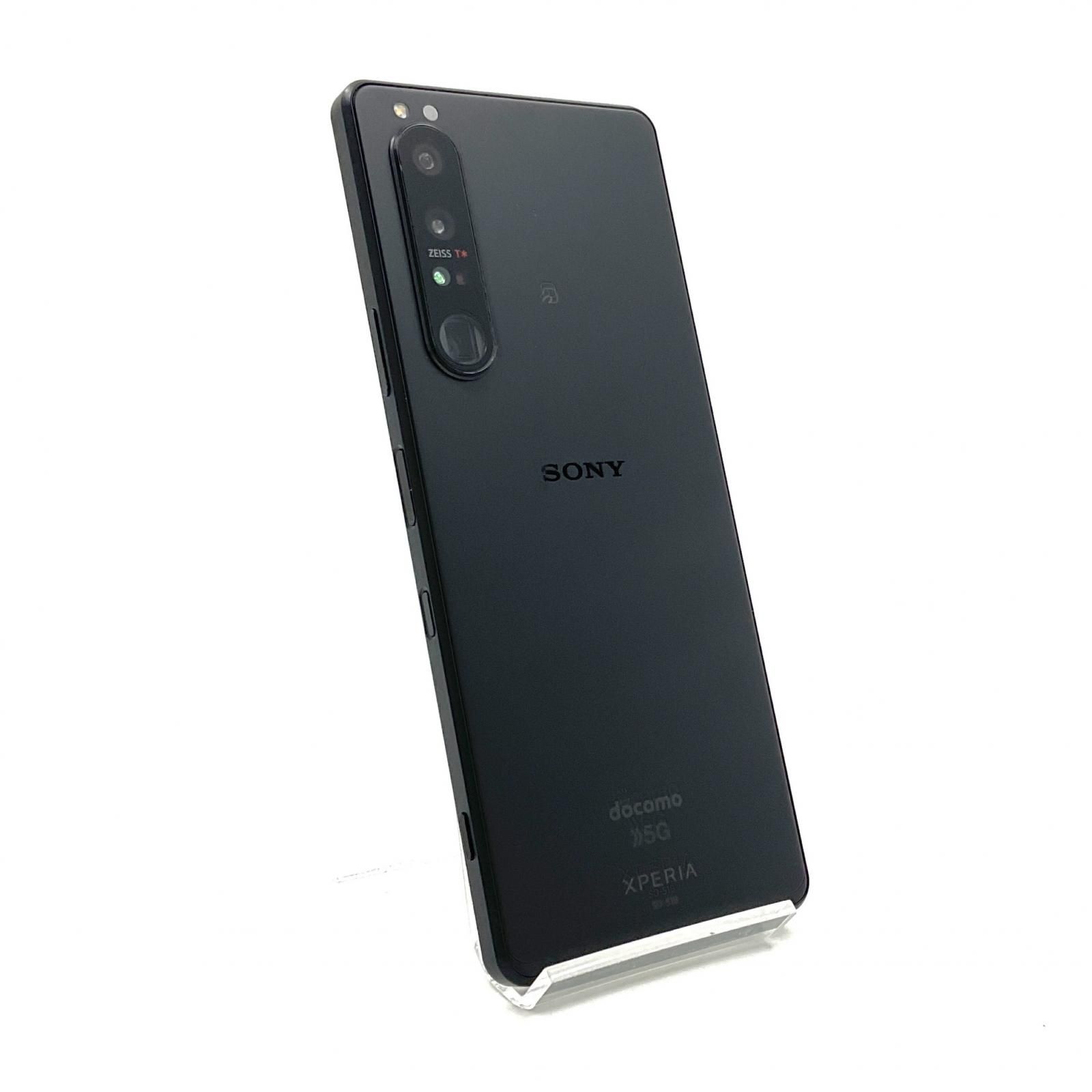 全額返金保証】【最速発送】Sony Xperia 1 III 256GB フロスト